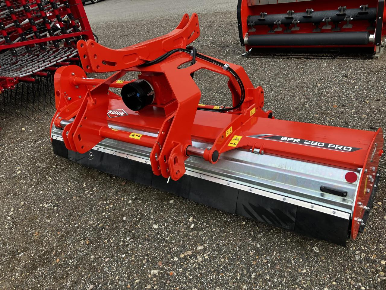 Kuhn BPR 280 Pro - Mulčer kladivar: slika 3 Kuhn BPR 280 Pro - Mulčer kladivar: slika 3