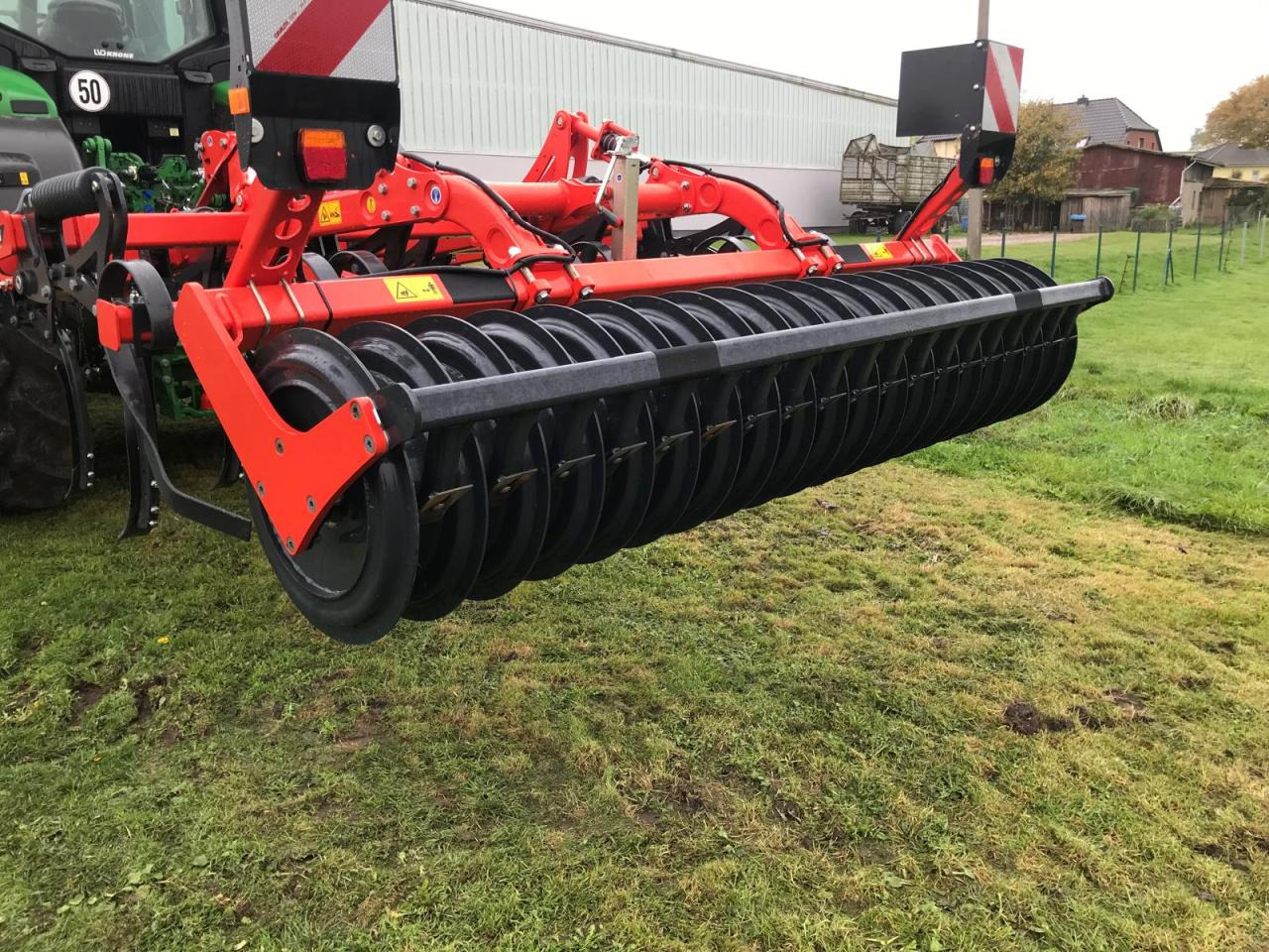 Kuhn Cultimer L300 NS - Kultivator: slika 2 Kuhn Cultimer L300 NS - Kultivator: slika 2