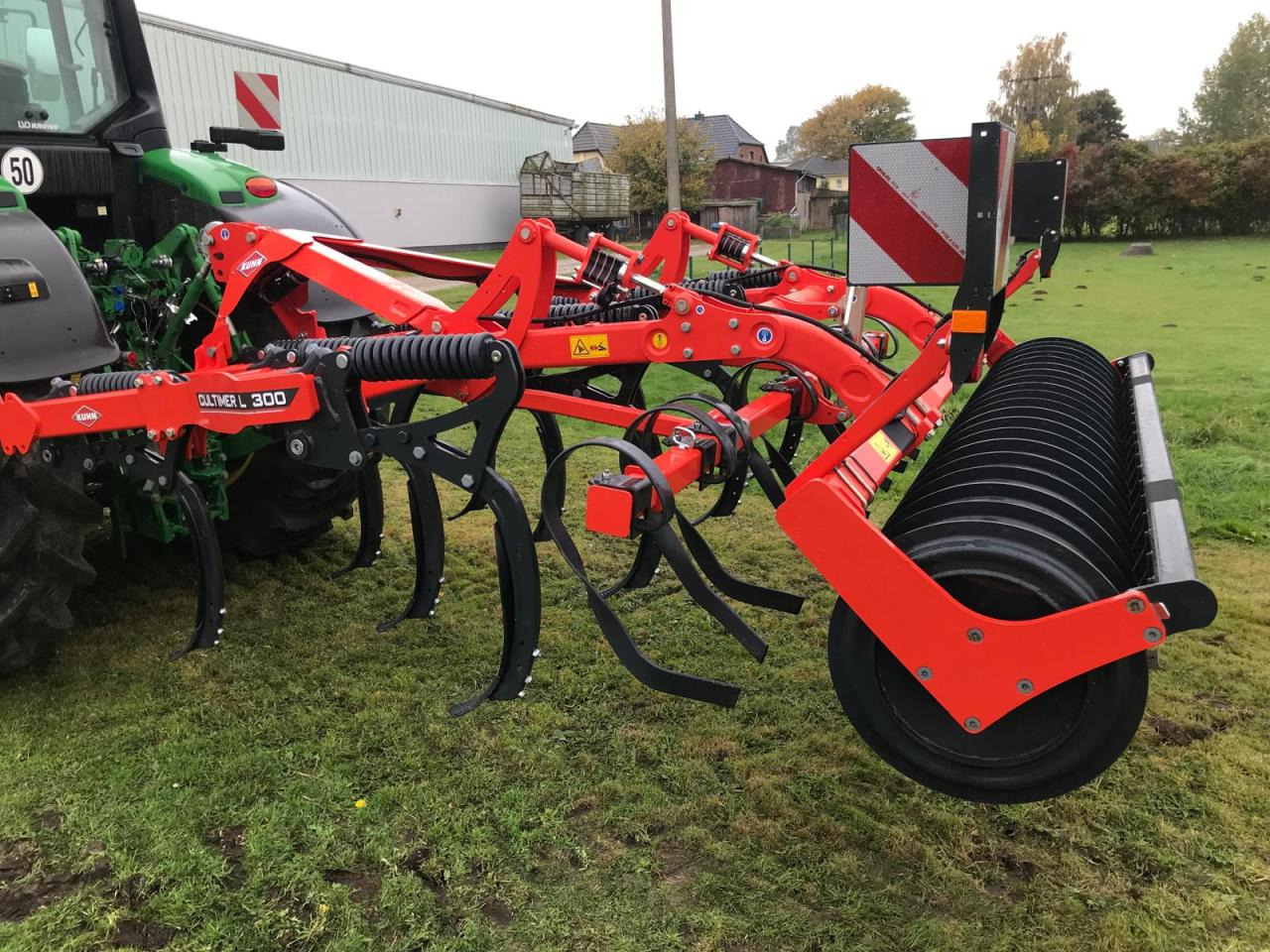 Kuhn Cultimer L300 NS - Kultivator: slika 4 Kuhn Cultimer L300 NS - Kultivator: slika 4