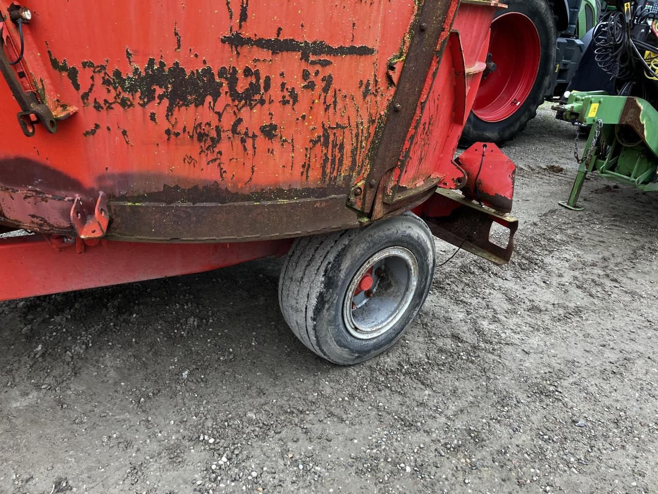 Kuhn Euromix I - Mešalnik za krmo: slika 4 Kuhn Euromix I - Mešalnik za krmo: slika 4