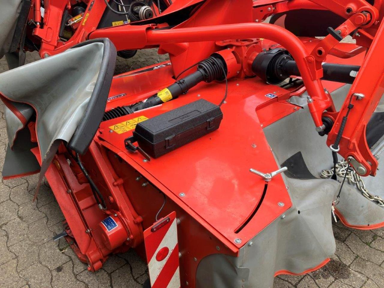 Kuhn FC9330 RA - Kosilnica: slika 5 Kuhn FC9330 RA - Kosilnica: slika 5