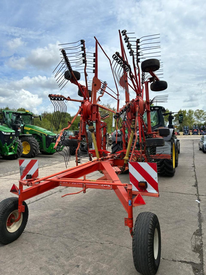 Kuhn GA 7301 - Obračalnik/ Zgrabljalnik: slika 3 Kuhn GA 7301 - Obračalnik/ Zgrabljalnik: slika 3