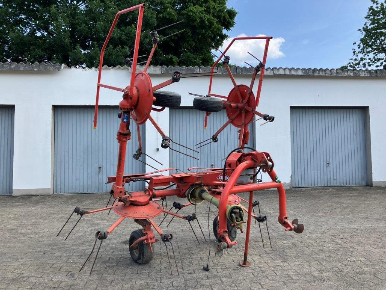 Kuhn GF 5001 MH - Obračalnik/ Zgrabljalnik: slika 3 Kuhn GF 5001 MH - Obračalnik/ Zgrabljalnik: slika 3