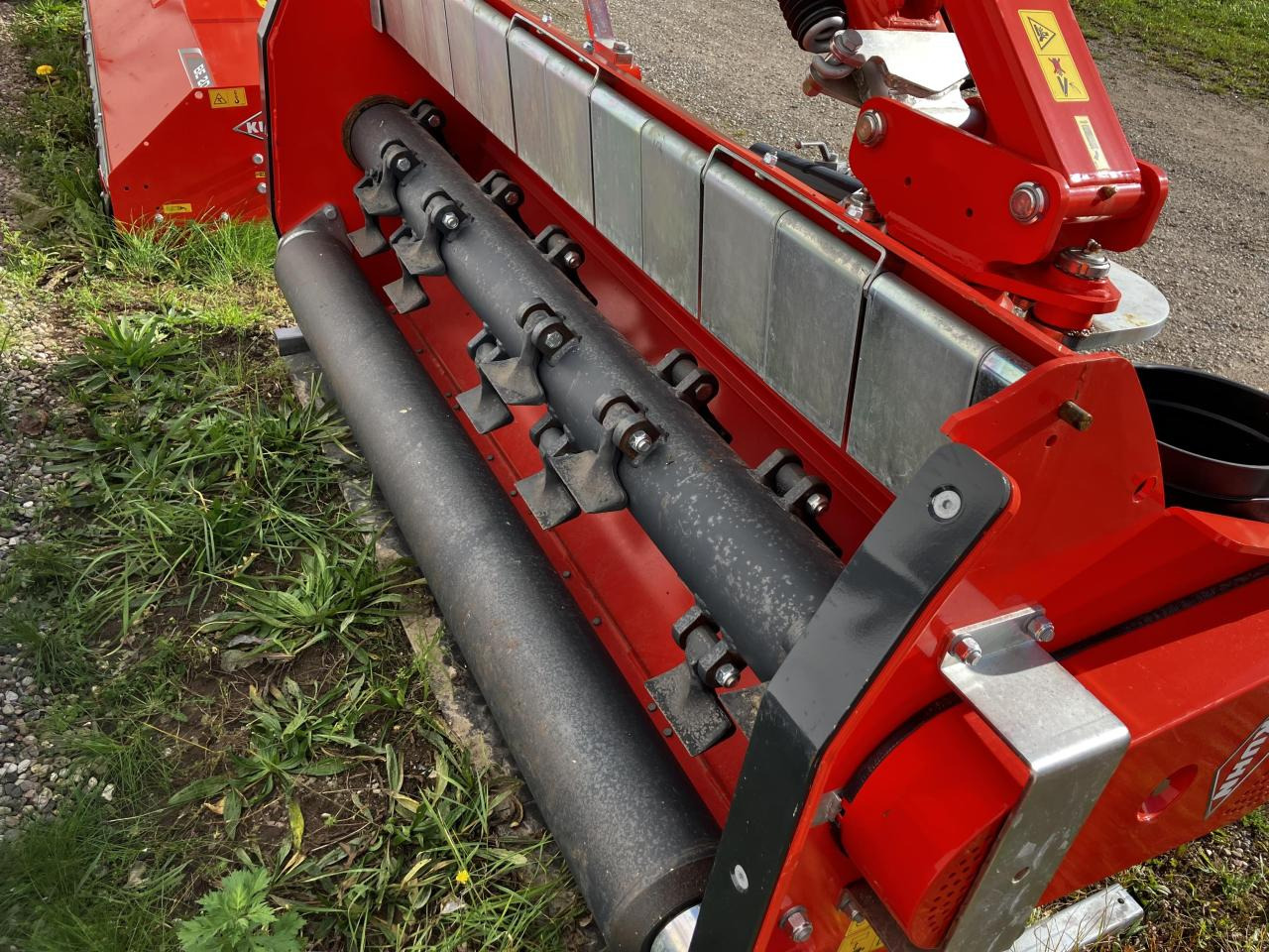 Kuhn TBE 19 - Mulčer kladivar: slika 5 Kuhn TBE 19 - Mulčer kladivar: slika 5
