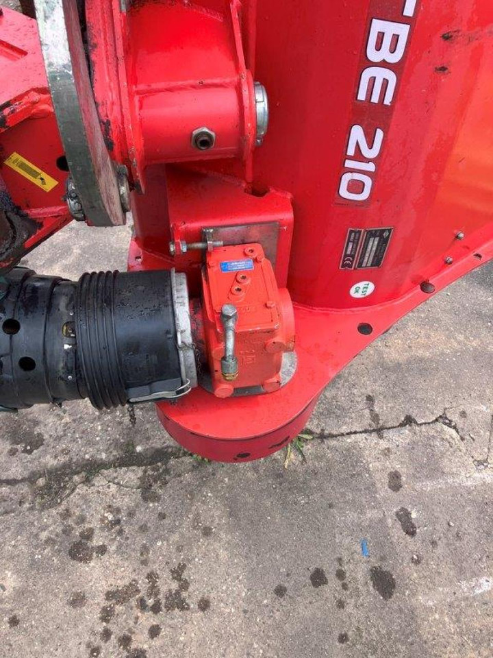 Kuhn TBE 210 - Mulčer kladivar: slika 3 Kuhn TBE 210 - Mulčer kladivar: slika 3