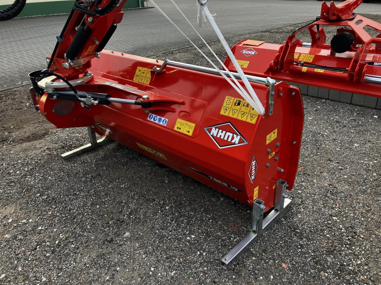 Kuhn TBES 19 - Mulčer kladivar: slika 4 Kuhn TBES 19 - Mulčer kladivar: slika 4