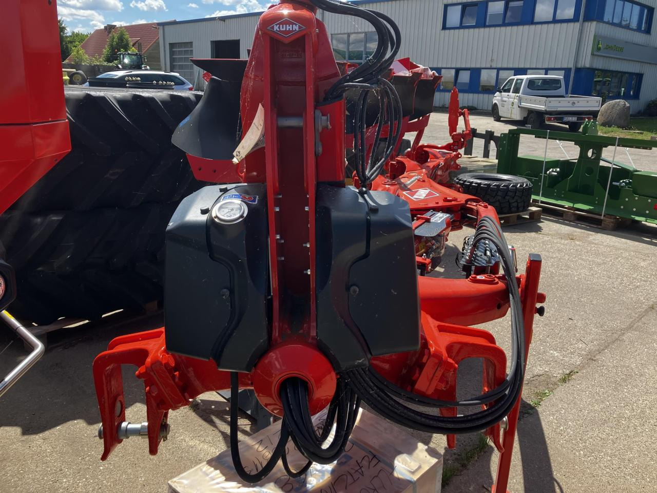 Kuhn Vari-Master L5E - Plug: slika 4 Kuhn Vari-Master L5E - Plug: slika 4