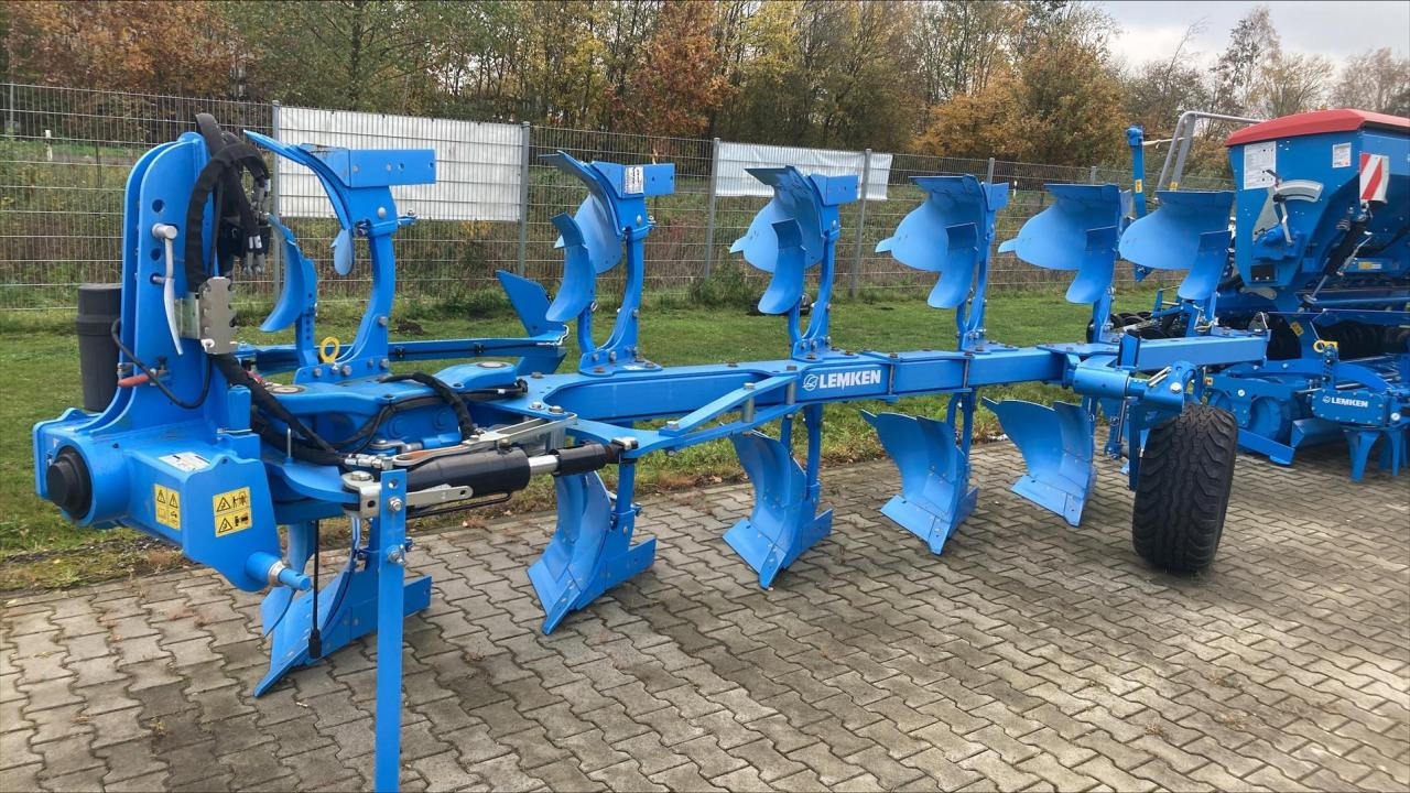 Lemken Juwel 8 M 6 N 100 - Plug: slika 1 Lemken Juwel 8 M 6 N 100 - Plug: slika 1