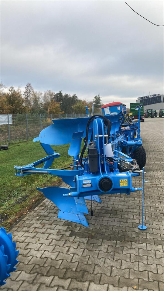 Lemken Juwel 8 M 6 N 100 - Plug: slika 3 Lemken Juwel 8 M 6 N 100 - Plug: slika 3