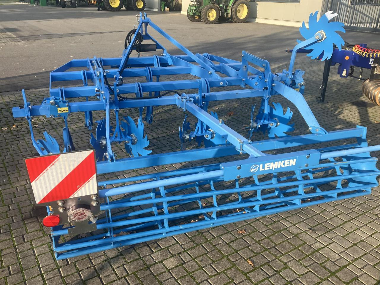 Lemken Karat 10/300 - Kultivator: slika 2 Lemken Karat 10/300 - Kultivator: slika 2
