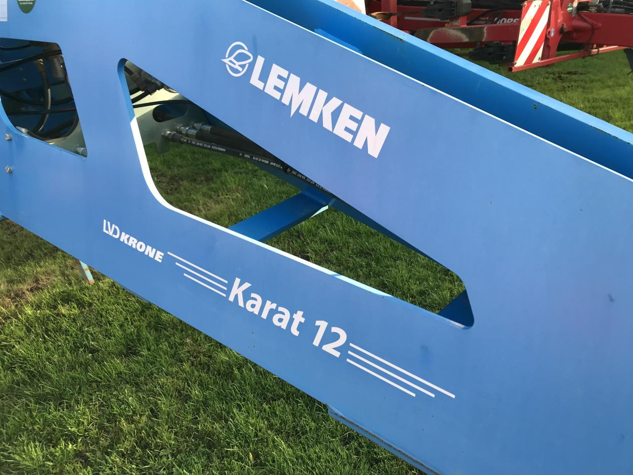 Lemken Karat 12/700 KUA - Kultivator: slika 1 Lemken Karat 12/700 KUA - Kultivator: slika 1
