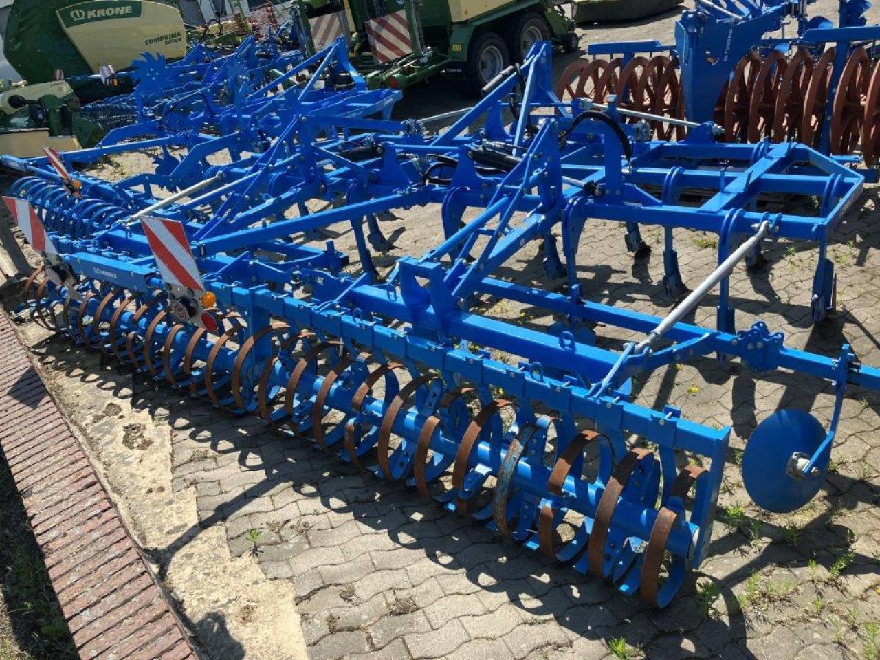 Lemken Karat 9/500 K - Kultivator: slika 5 Lemken Karat 9/500 K - Kultivator: slika 5