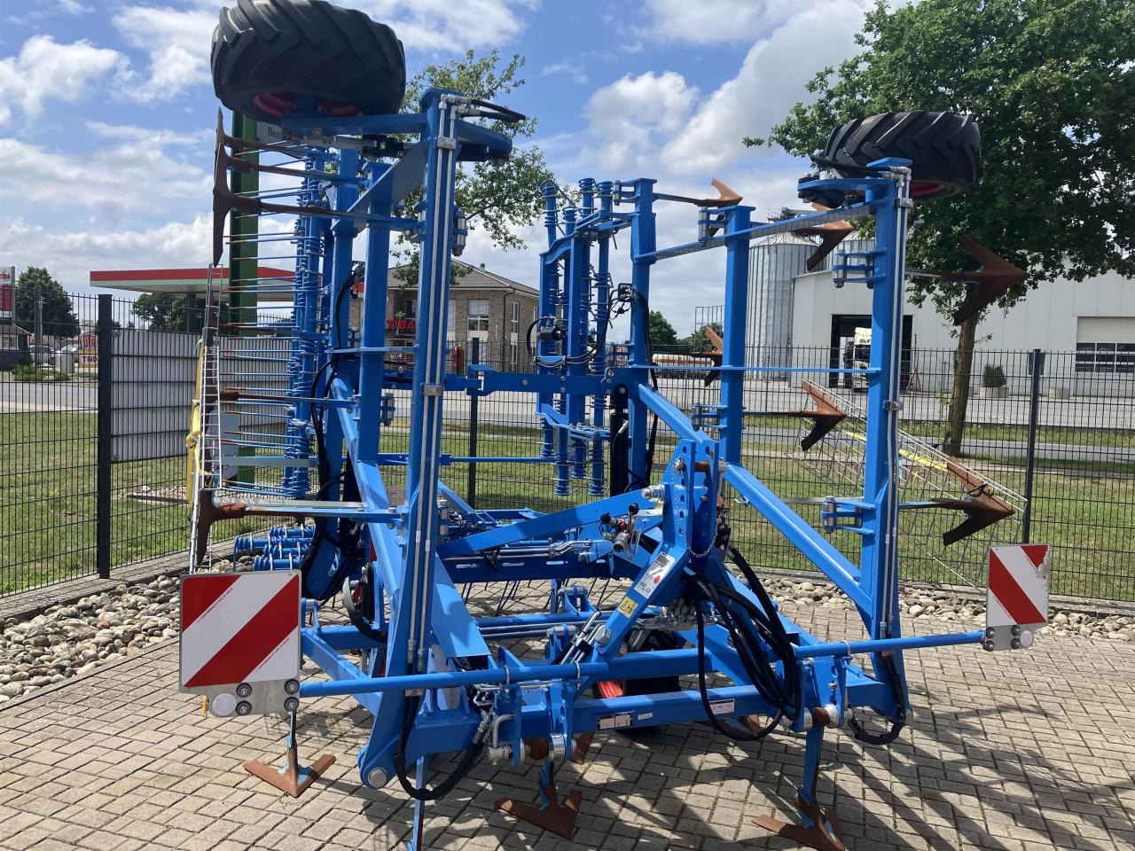 Lemken Koralin 9/660 K - Kultivator: slika 1 Lemken Koralin 9/660 K - Kultivator: slika 1