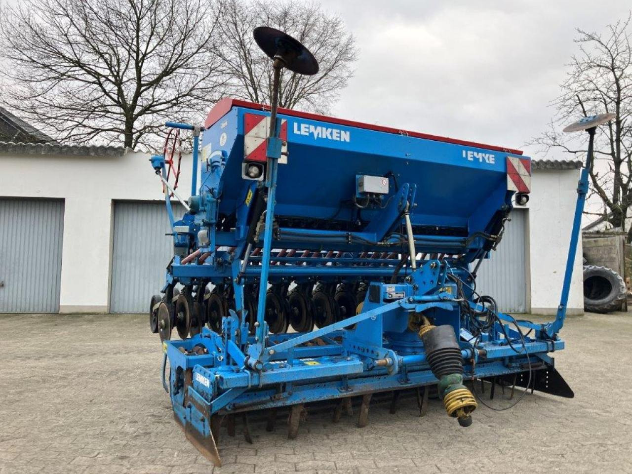 Lemken Saphir 7/300 DS/B - Sejalnica: slika 1 Lemken Saphir 7/300 DS/B - Sejalnica: slika 1