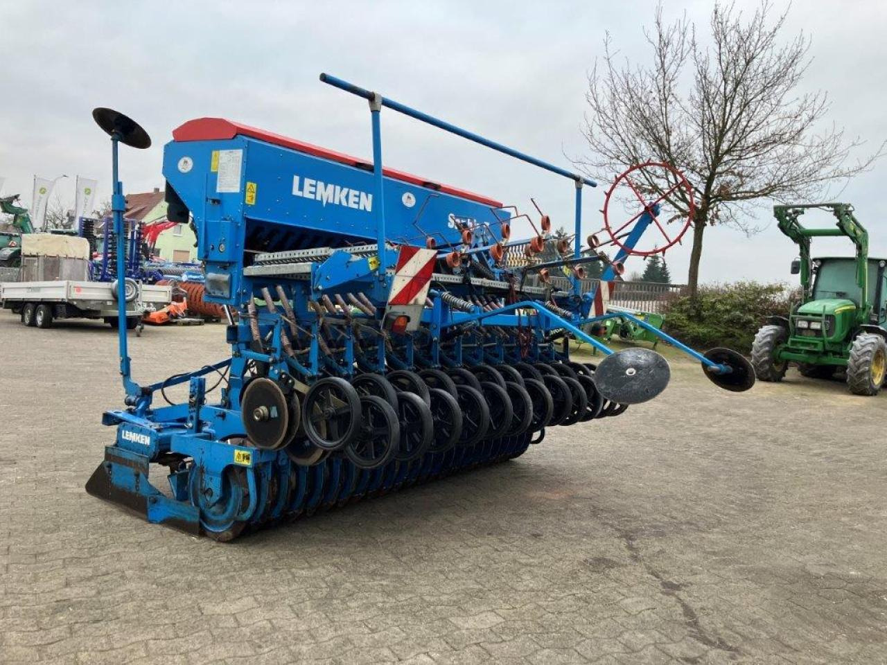 Lemken Saphir 7/300 DS/B - Sejalnica: slika 3 Lemken Saphir 7/300 DS/B - Sejalnica: slika 3