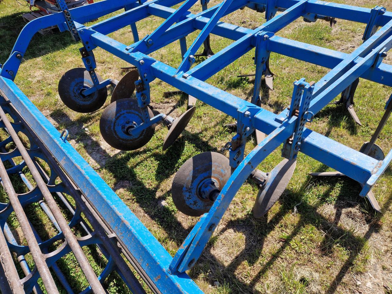 Lemken Smaragd 80-300 - Kultivator: slika 5 Lemken Smaragd 80-300 - Kultivator: slika 5