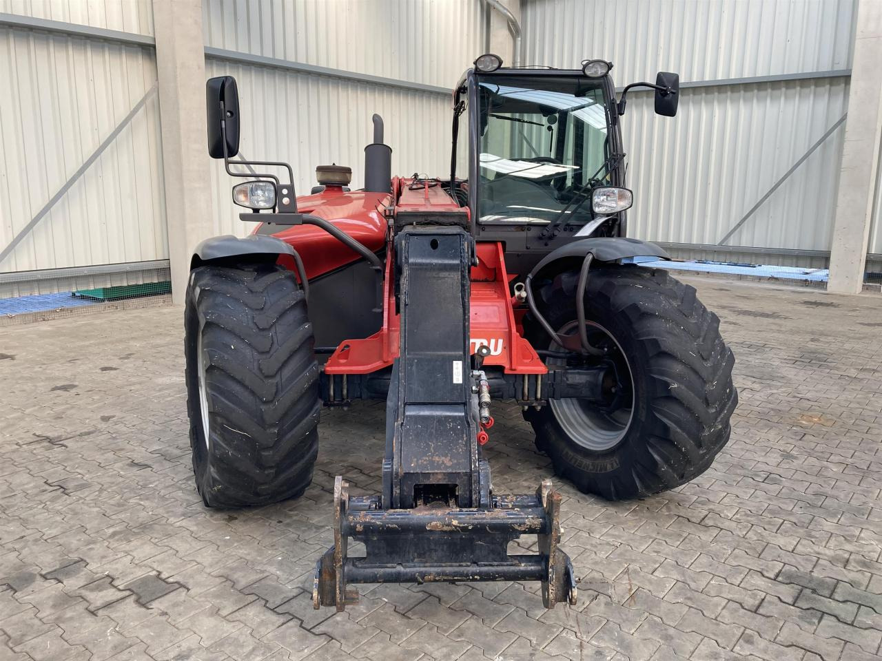 Manitou MLT 731 - Teleskopski viličar: slika 3 Manitou MLT 731 - Teleskopski viličar: slika 3