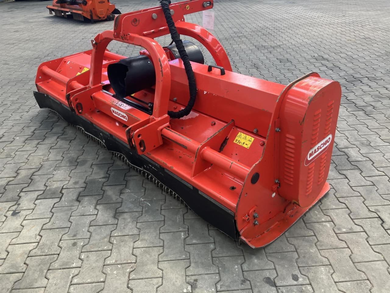Maschio Bisonte 280 - Mulčer kladivar: slika 4 Maschio Bisonte 280 - Mulčer kladivar: slika 4