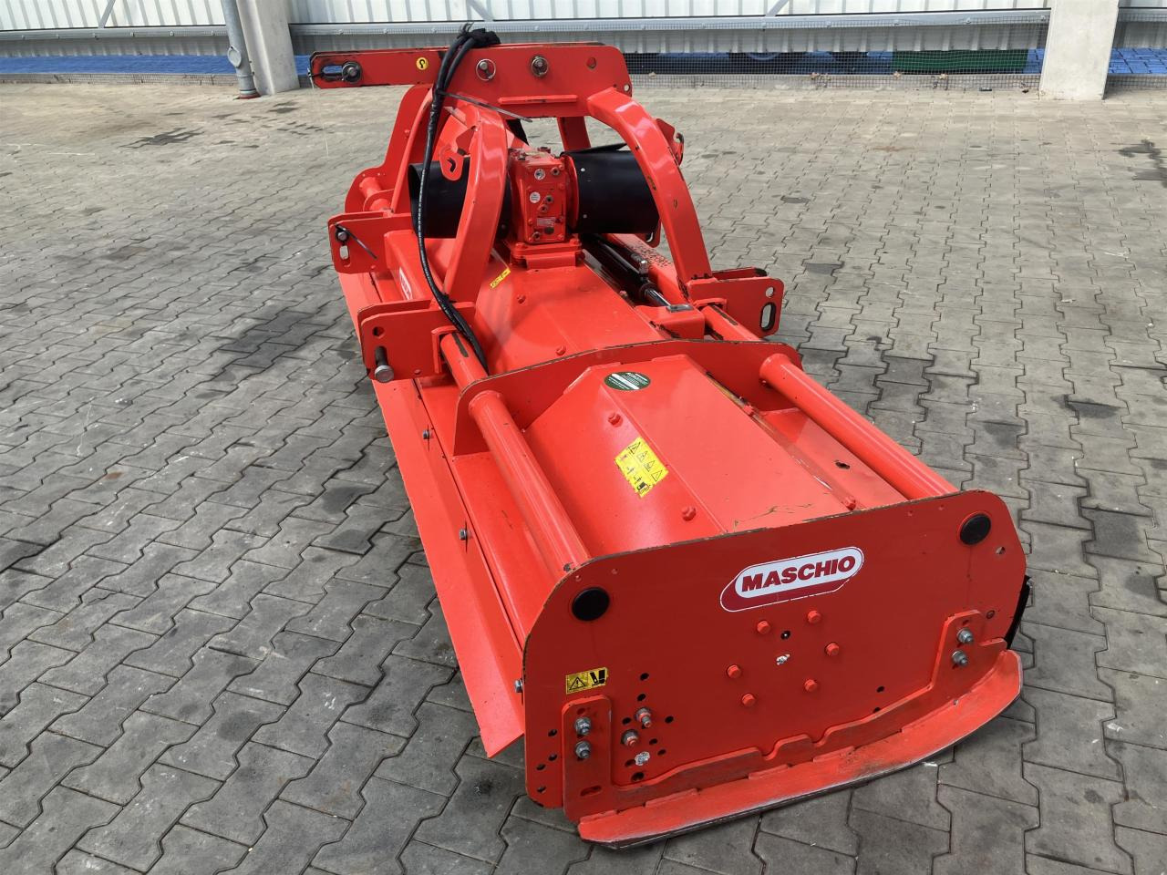 Maschio Bisonte 280 - Mulčer kladivar: slika 2 Maschio Bisonte 280 - Mulčer kladivar: slika 2