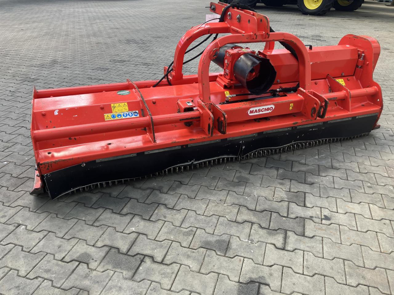 Maschio Bisonte 280 - Mulčer kladivar: slika 3 Maschio Bisonte 280 - Mulčer kladivar: slika 3