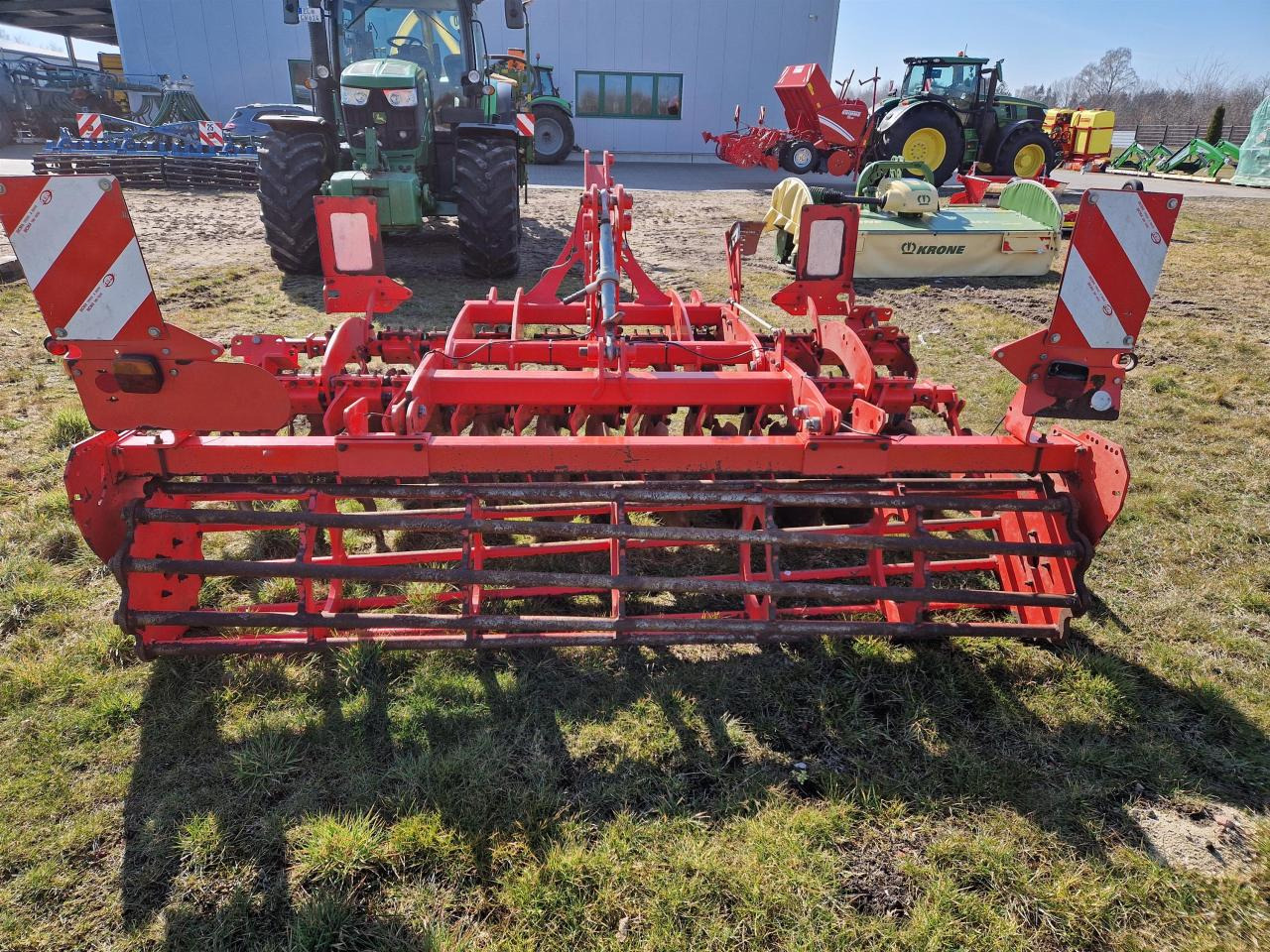 Maschio Veloce 300 Rigid - Disk brana: slika 3 Maschio Veloce 300 Rigid - Disk brana: slika 3