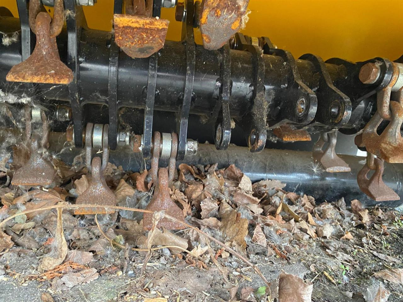 McConnel PA6055 Eco - Mulčer kladivar: slika 4 McConnel PA6055 Eco - Mulčer kladivar: slika 4