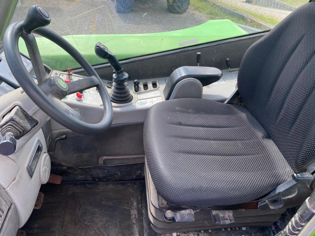 Merlo P 40.9 Plus - Teleskopski viličar: slika 5 Merlo P 40.9 Plus - Teleskopski viličar: slika 5