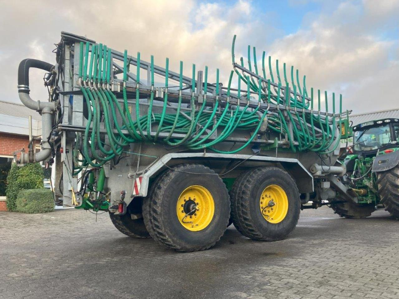 / Meyer-Lohne PW 18000 T - Oprema za gnojenje: slika 5 / Meyer-Lohne PW 18000 T - Oprema za gnojenje: slika 5