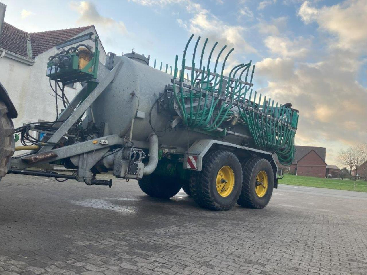 / Meyer-Lohne PW 18000 T - Oprema za gnojenje: slika 1 / Meyer-Lohne PW 18000 T - Oprema za gnojenje: slika 1