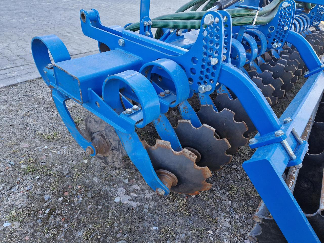 Meyer MIXI 5000 GEF - Oprema za gnojenje: slika 5 Meyer MIXI 5000 GEF - Oprema za gnojenje: slika 5