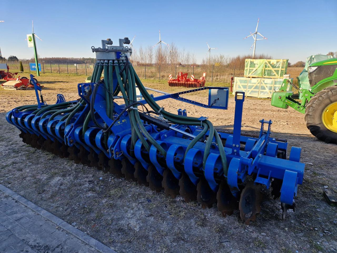 Meyer MIXI 5000 GEF - Oprema za gnojenje: slika 1 Meyer MIXI 5000 GEF - Oprema za gnojenje: slika 1