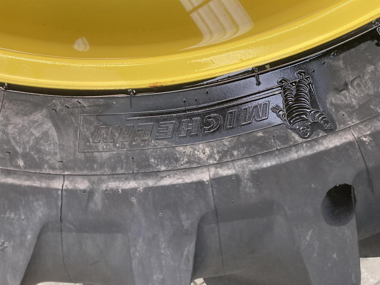 Michelin 320/85R38 - Guma za Kmetijski stroj: slika 4 Michelin 320/85R38 - Guma za Kmetijski stroj: slika 4