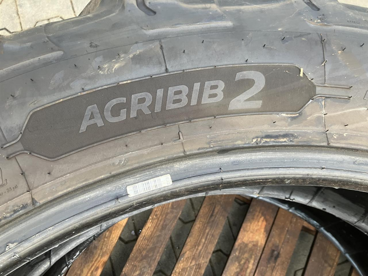 Michelin 320/85R38 - Guma za Kmetijski stroj: slika 3 Michelin 320/85R38 - Guma za Kmetijski stroj: slika 3