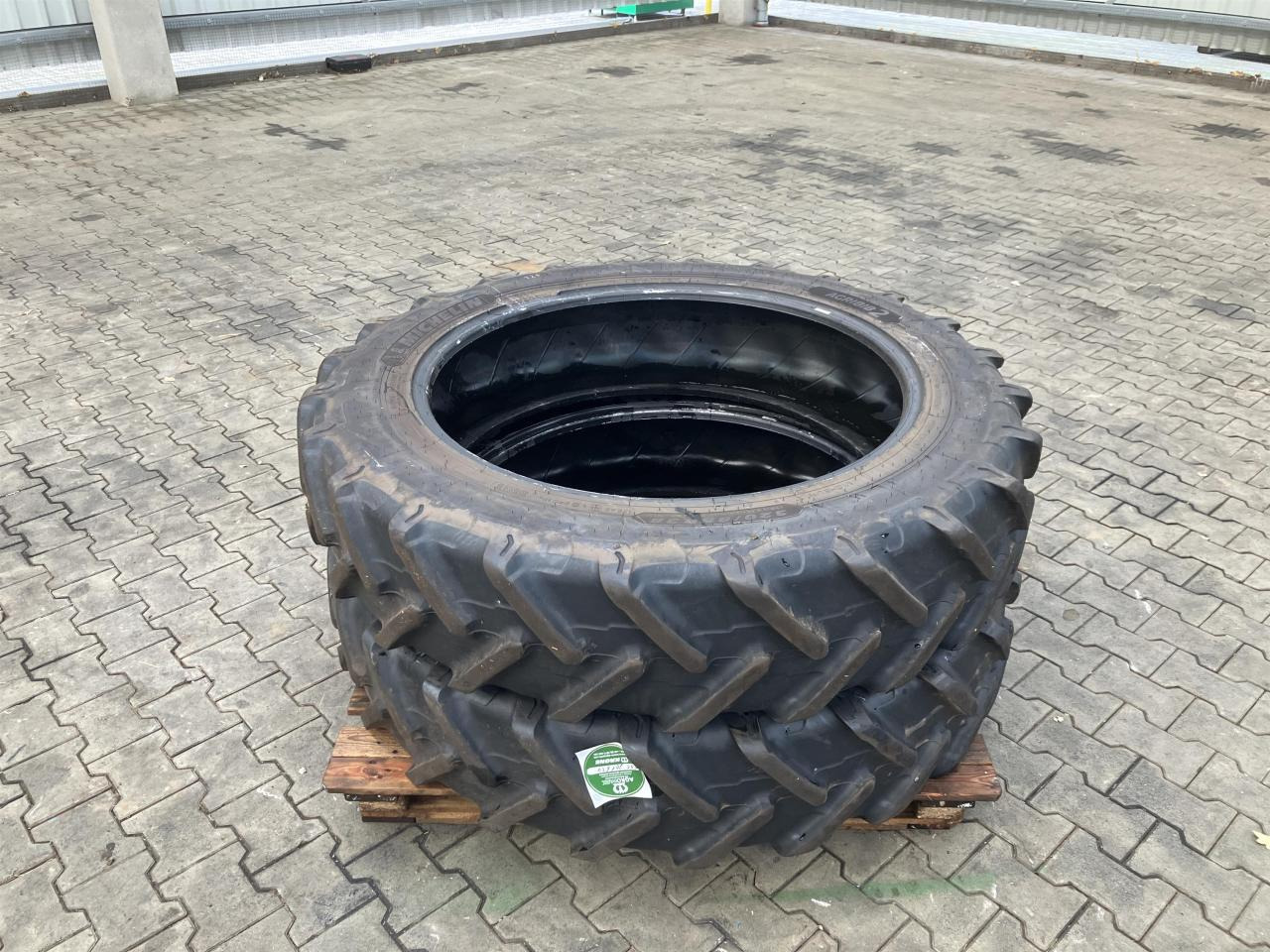 Michelin 320/85R38 - Guma za Kmetijski stroj: slika 5 Michelin 320/85R38 - Guma za Kmetijski stroj: slika 5