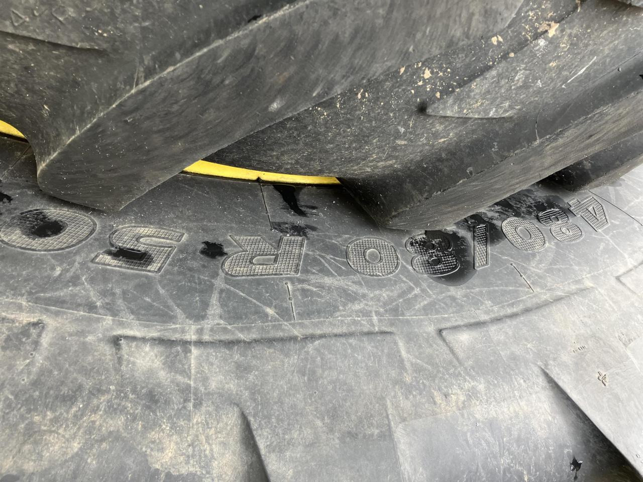 Michelin 480/80R50 - Guma za Kmetijski stroj: slika 4 Michelin 480/80R50 - Guma za Kmetijski stroj: slika 4