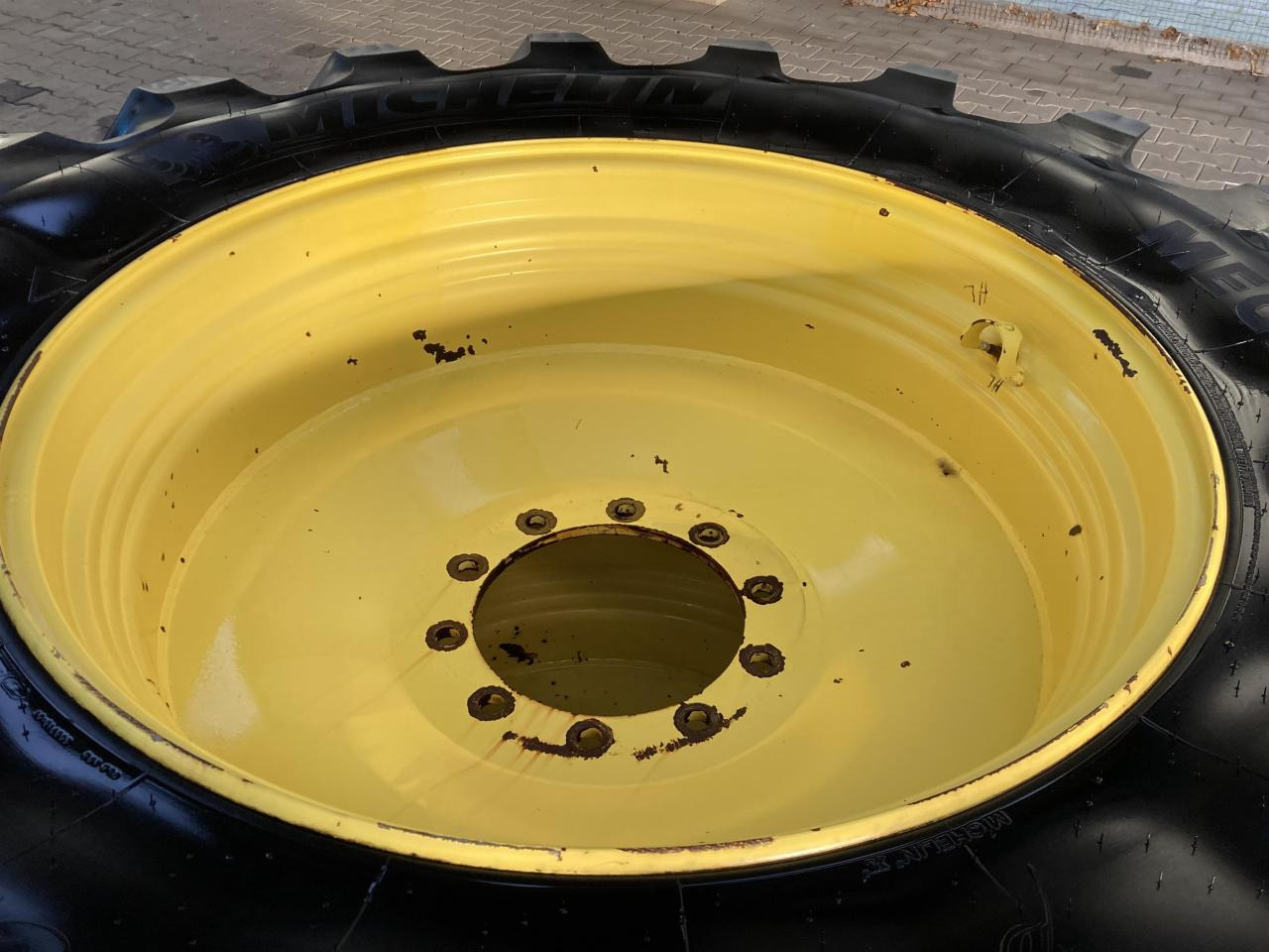 Michelin 620/70R38 - Guma za Kmetijski stroj: slika 3 Michelin 620/70R38 - Guma za Kmetijski stroj: slika 3