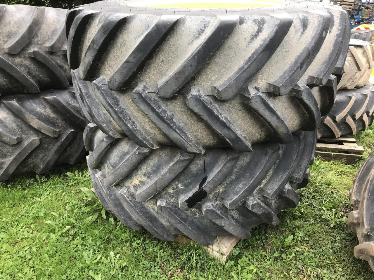 Michelin 650/60R34 - Guma za Kmetijski stroj: slika 2 Michelin 650/60R34 - Guma za Kmetijski stroj: slika 2