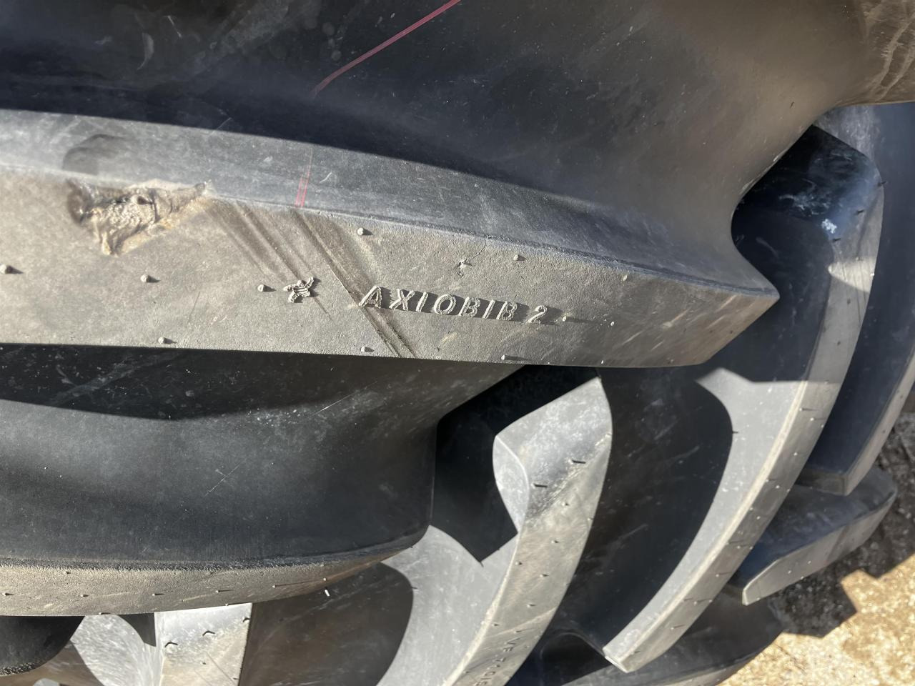 Michelin 710/55R34 VF - Guma za Kmetijski stroj: slika 4 Michelin 710/55R34 VF - Guma za Kmetijski stroj: slika 4
