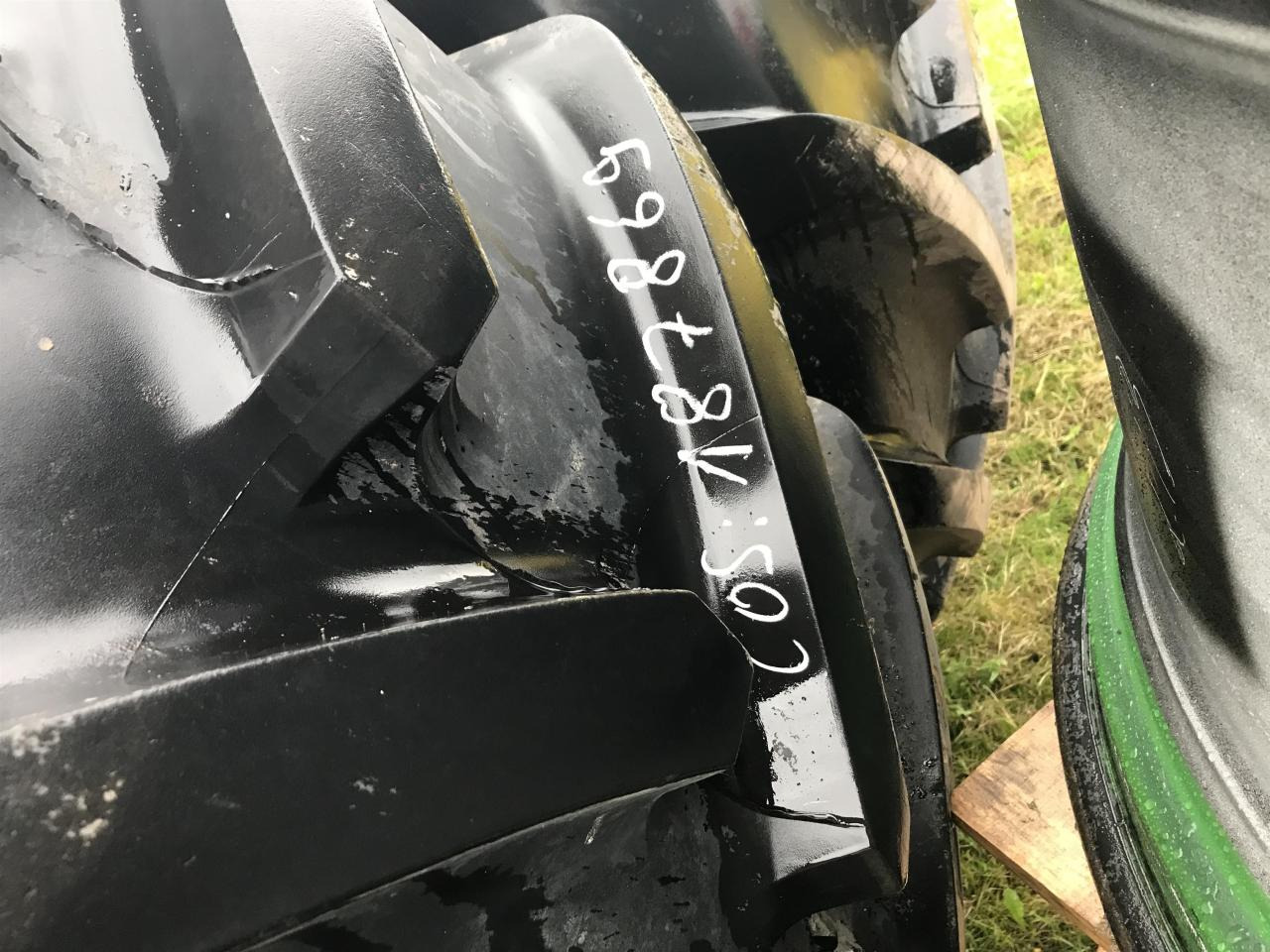 Michelin 710/70R42 - Guma za Kmetijski stroj: slika 2 Michelin 710/70R42 - Guma za Kmetijski stroj: slika 2