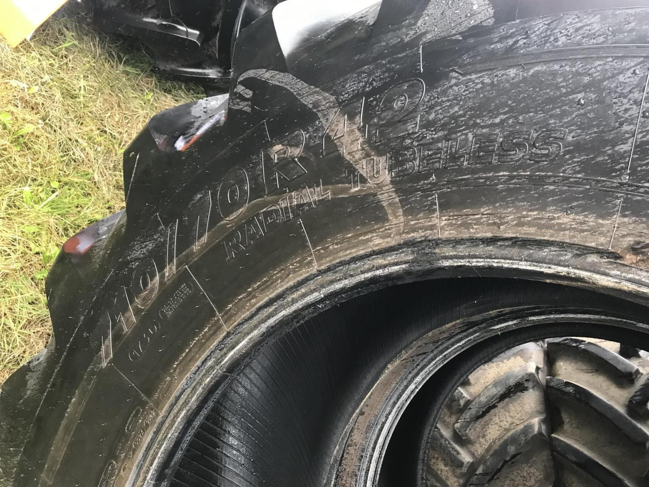 Michelin 710/70R42 - Guma za Kmetijski stroj: slika 5 Michelin 710/70R42 - Guma za Kmetijski stroj: slika 5