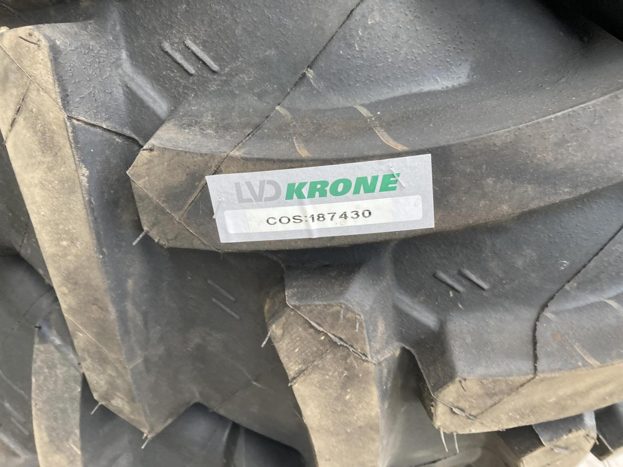 Mitas 405/70R20 - Guma za Kmetijski stroj: slika 3 Mitas 405/70R20 - Guma za Kmetijski stroj: slika 3