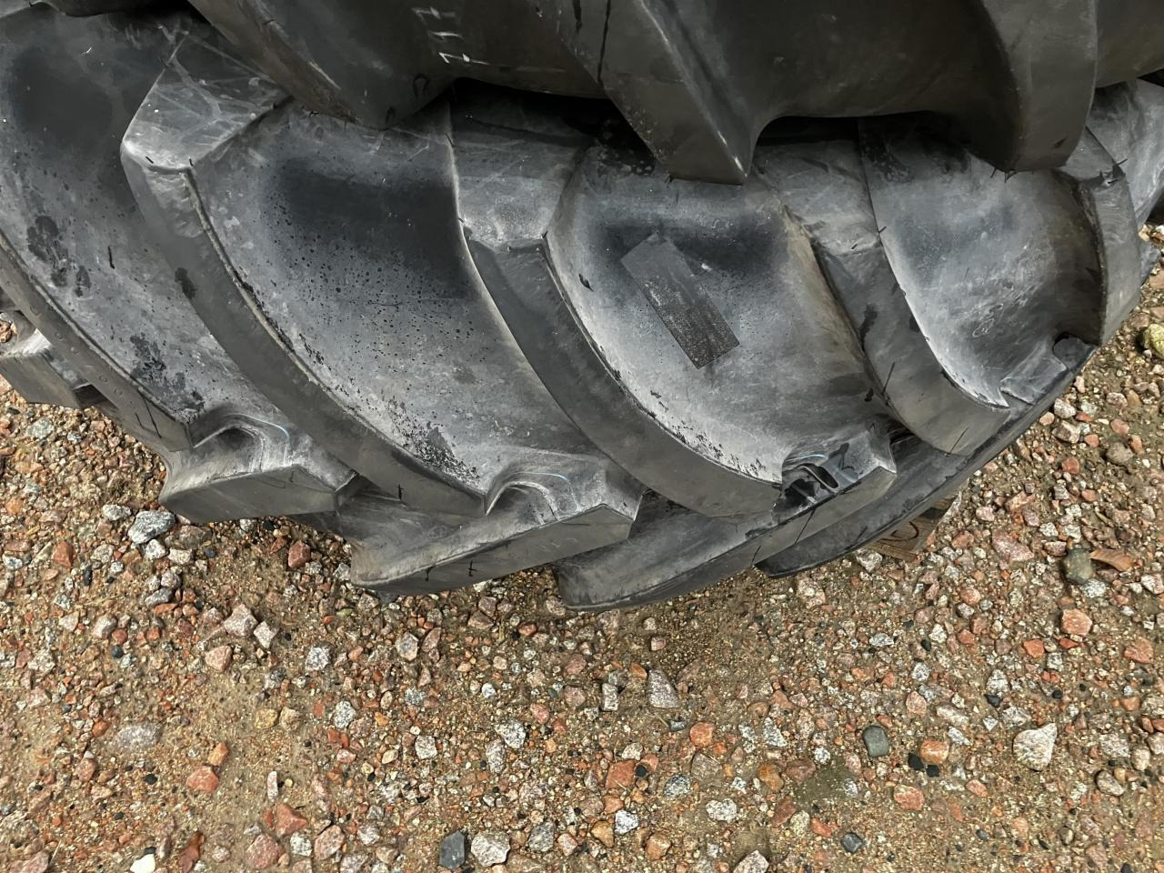 Mitas 500/80R28 - Guma za Kmetijski stroj: slika 3 Mitas 500/80R28 - Guma za Kmetijski stroj: slika 3