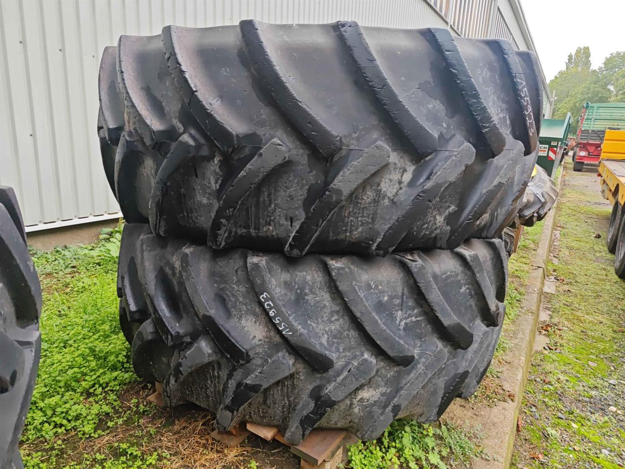 Mitas 600/65R34 - Guma za Kmetijski stroj: slika 3 Mitas 600/65R34 - Guma za Kmetijski stroj: slika 3
