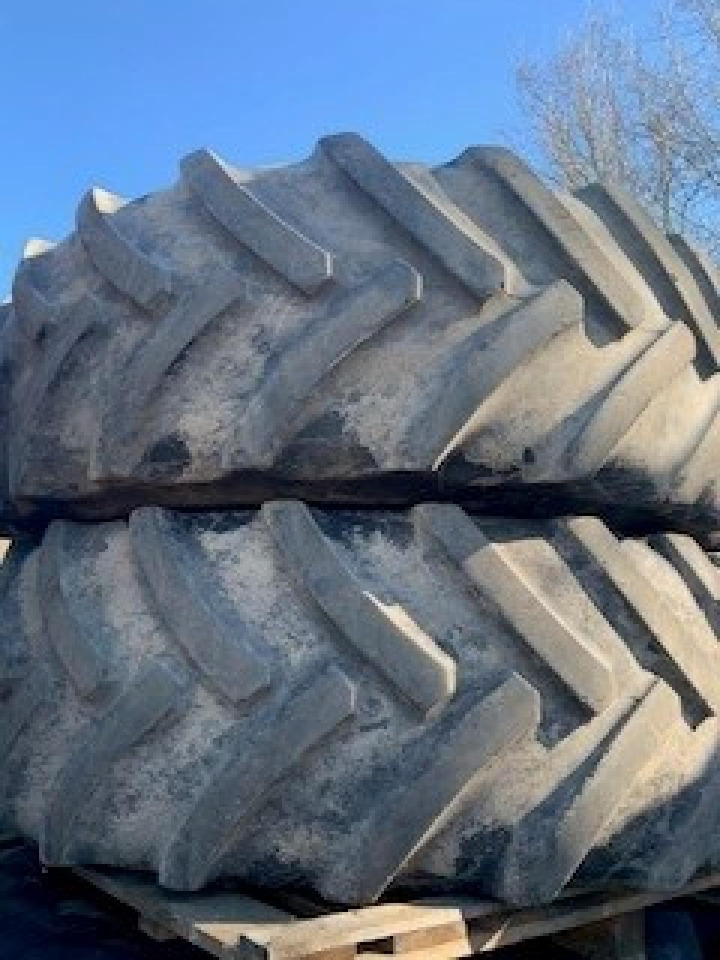Mitas 680/80R42 - Guma za Kmetijski stroj: slika 1 Mitas 680/80R42 - Guma za Kmetijski stroj: slika 1