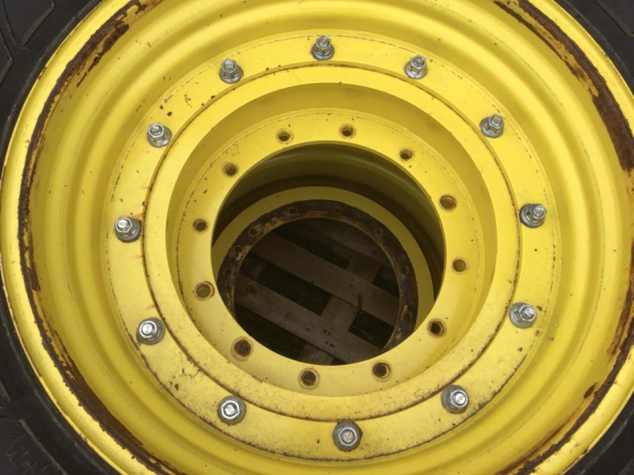 Mitas 680/80R42 - Guma za Kmetijski stroj: slika 2 Mitas 680/80R42 - Guma za Kmetijski stroj: slika 2