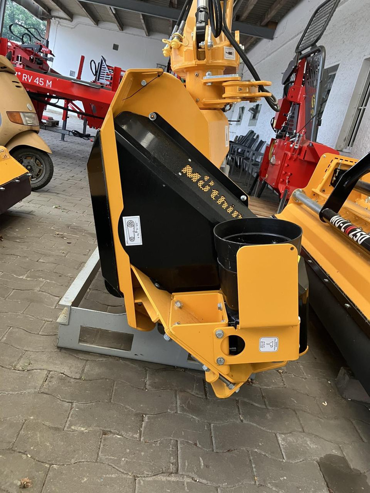 Müthing MU-H/S 160 Vario - Mulčer kladivar: slika 1 Müthing MU-H/S 160 Vario - Mulčer kladivar: slika 1
