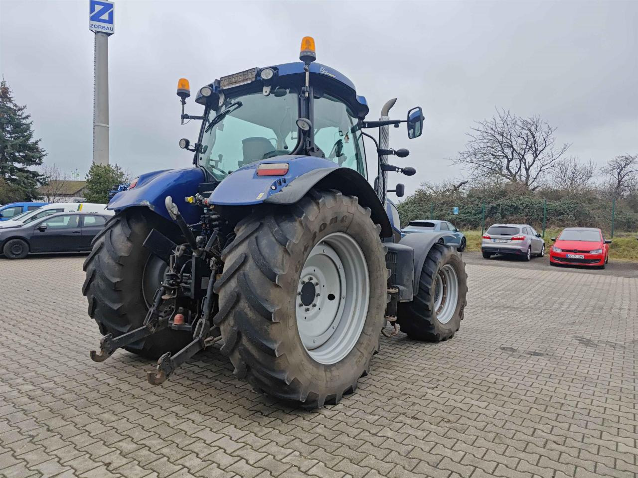 New Holland T7.200 - Traktor: slika 3 New Holland T7.200 - Traktor: slika 3