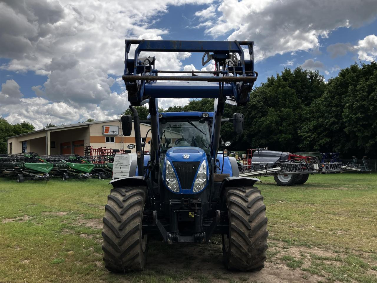 New Holland T7.270 - Traktor: slika 3 New Holland T7.270 - Traktor: slika 3