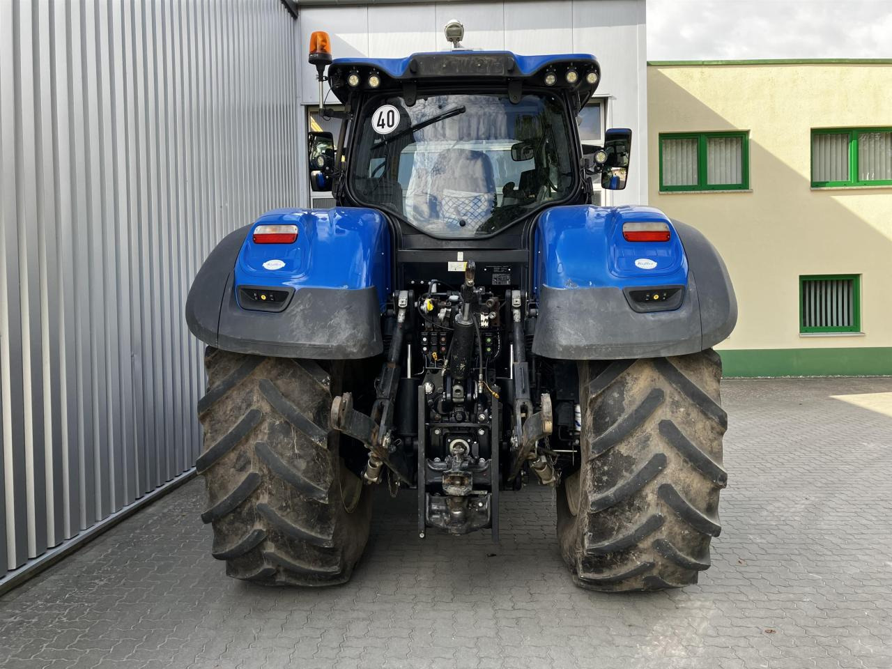 New Holland T7.275 - Traktor: slika 5 New Holland T7.275 - Traktor: slika 5
