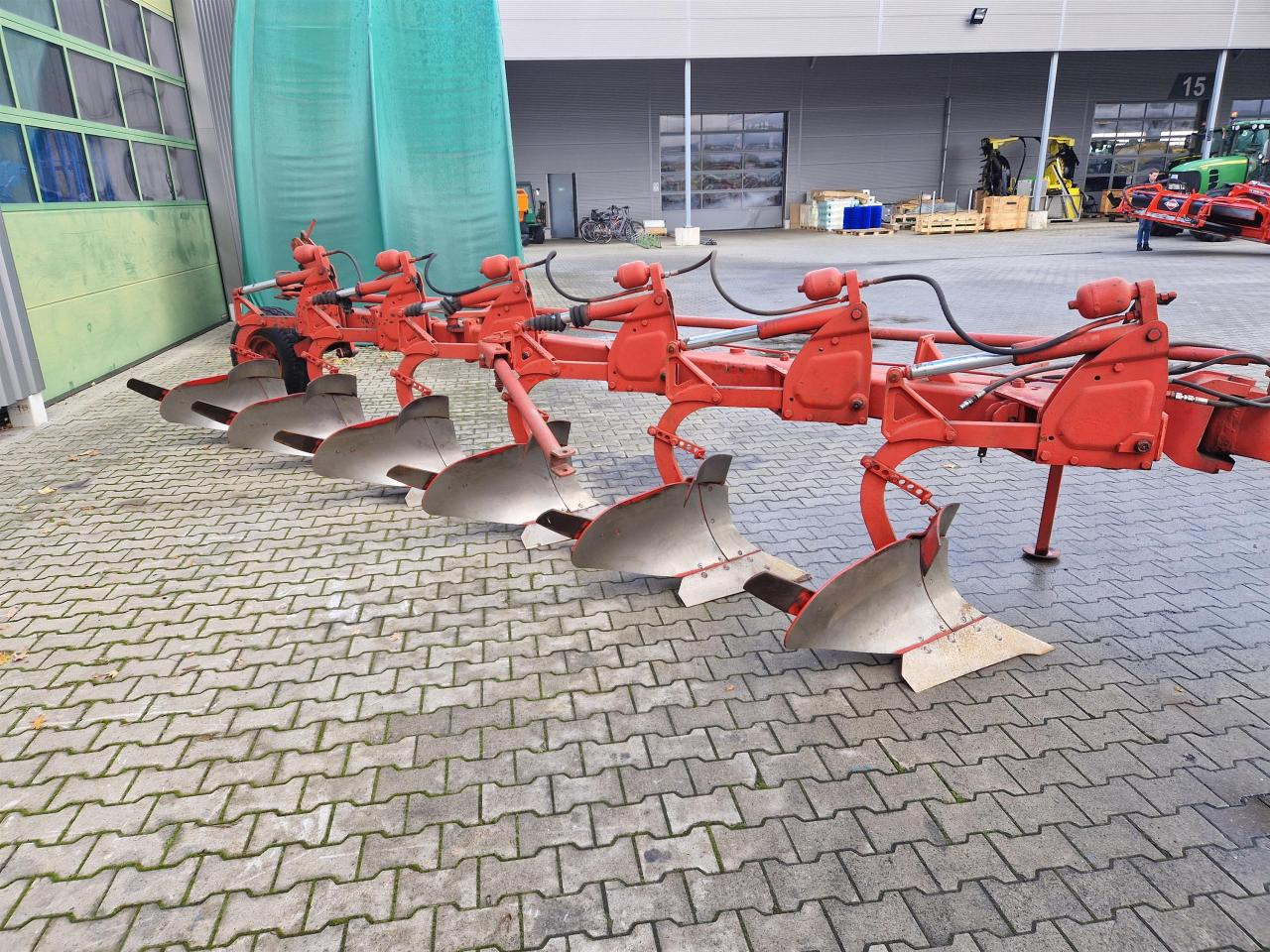 Niemeyer 6-Schar Beetpflug - Plug: slika 4 Niemeyer 6-Schar Beetpflug - Plug: slika 4